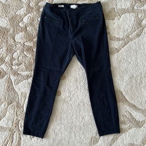 LOFT Modern Skinny Ankle Pants
